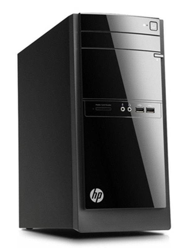 HP 110005AB Desktop Intel G1610T 2.3GHZ 8GB 1TB WIFI