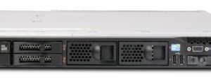 IBM X3550 M3 2x X5677 Quad Core-3.47 Ghz 72GB RAM 2x1TB GB SAS RAID 1U Server