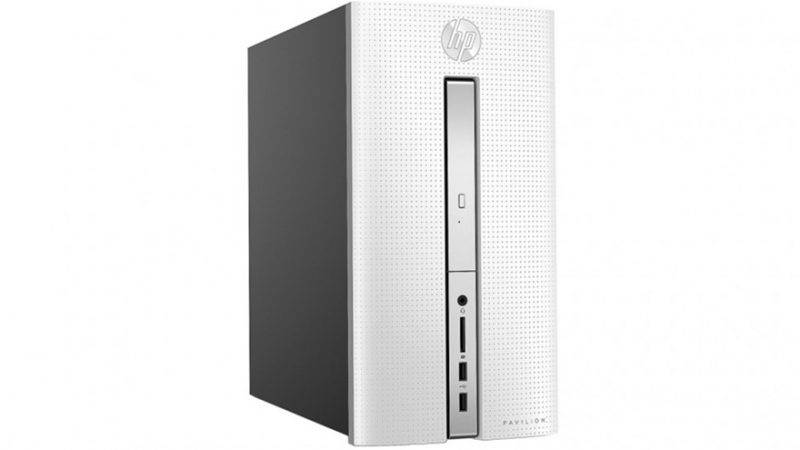  HP Pavilion 510-P192A PC AMD A12-9800 16GB 240GB SSD 3TB 