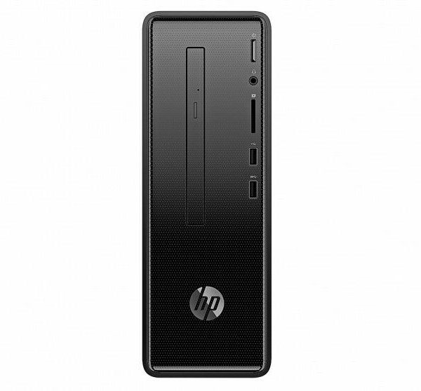 HP Slimline Desktop 290-a0002a Quad j5005 8GB 128GB SSD 1TB WIFI HDMI SFF SIZE W10/OFFICE