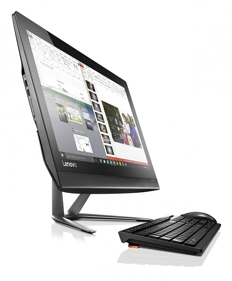 Lenovo B50-35 All-In-One Desktop 24″ A8-7600 3.1GHZ/8GB/1TB/WIN10 ...