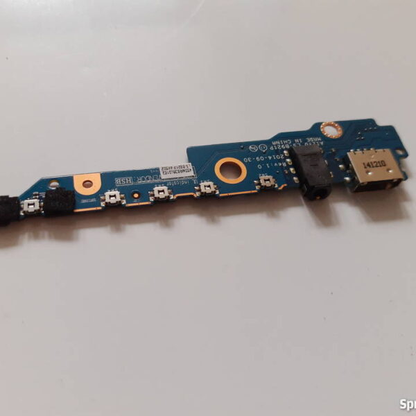 USB AUDIO module POWER switch Lenovo Yoga 3 11