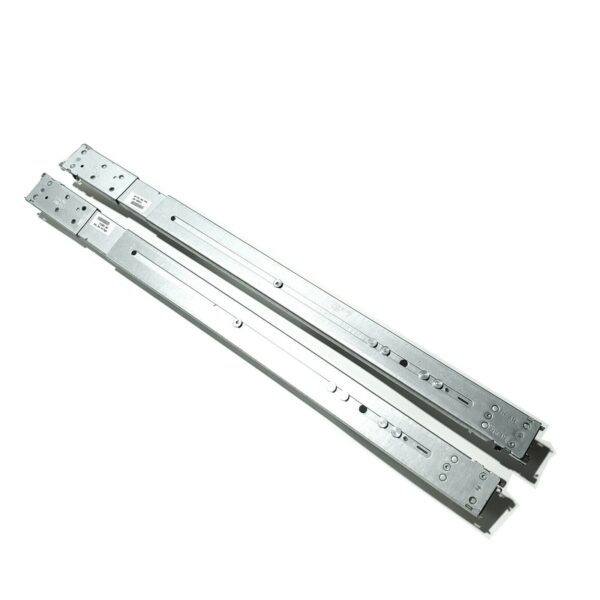 HP ProLiant DL160 DL180 DL320 G6 Rack Mount 1U Static Rack Rails 513642-006