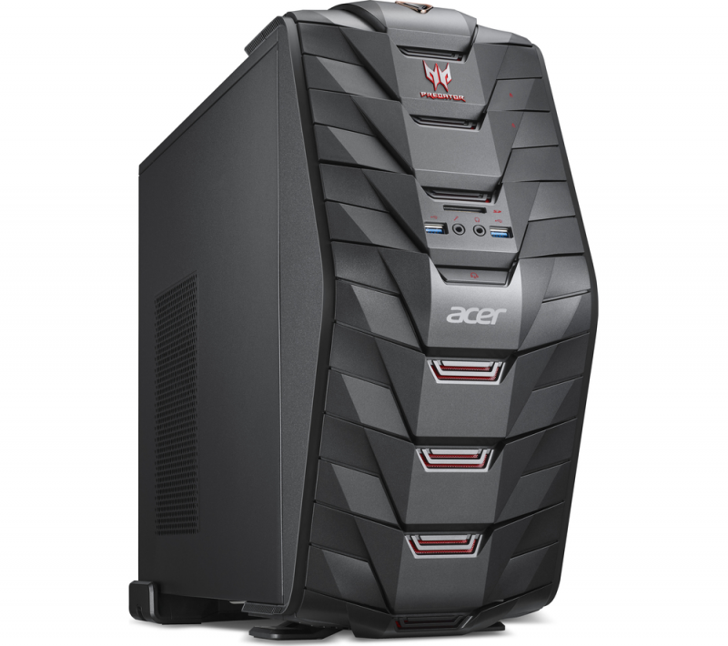 Acer Gaming Pc Predator Intel Core I Ghz Gb Bt Ssd Tb