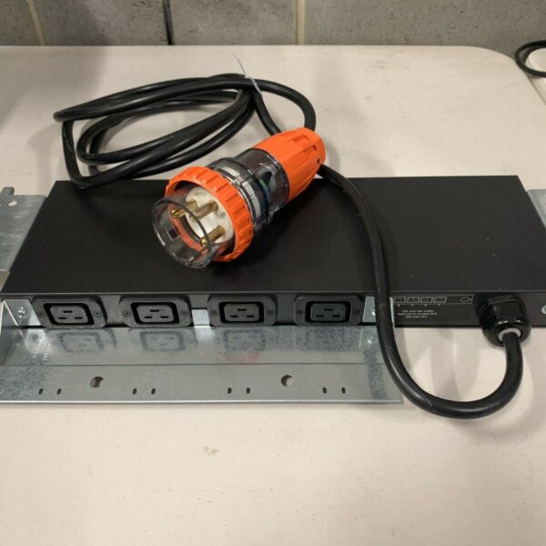 HP EO4502 Modular PDU Control Unit 228481-003