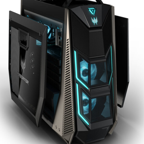 Acer Predator Orion 9000 i7-9700K 3.6GHZ 16GB 512GB SSD 2TB SATA RTX3060 12GB WIN11