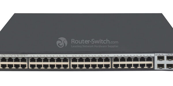 HP JG928A OfficeConnect 1920 Series 48G PoE+ (370W) + 4x 1GbE SFP