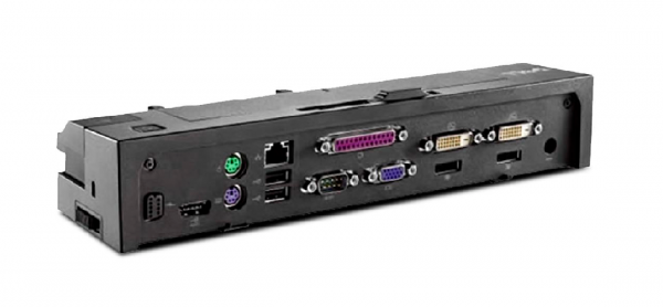 Port Replicator Dell PR02X K09A 12TFY 035RXK E-Port Plus II 5xUSB 2.0