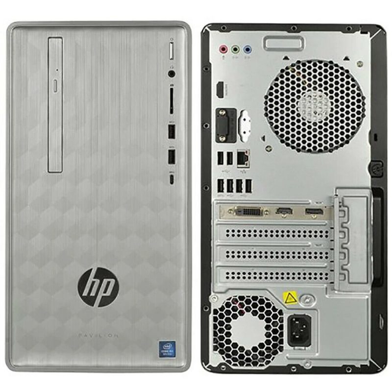 Hp Pavilion 590 P0205a Amd Ryzen 5 4200g 16g 128g Ssd 1tb Gtx 640 2g W10office It Clearance