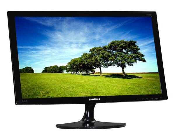 SAMSUNG SA300 23.6 inch LED-backlit computer monitor (DVI +VGA)