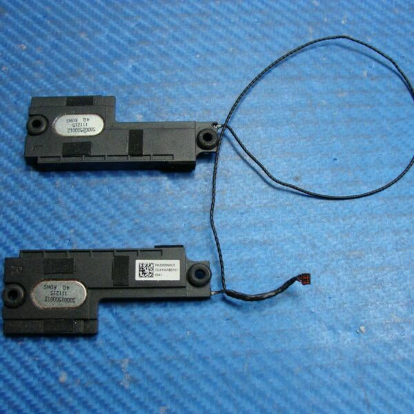 Lenovo Yoga 900-13ISK 13.3" OEM Left & Right Speaker Set Speake