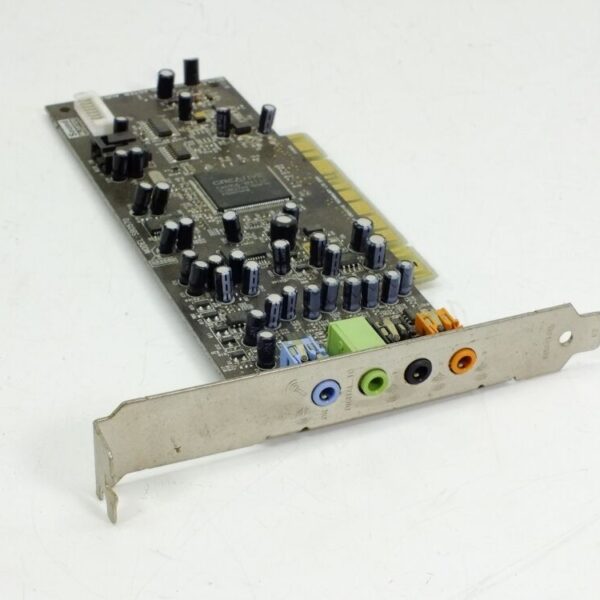 Creative Labs SB0680 Sound Blaster PCI Sound Card