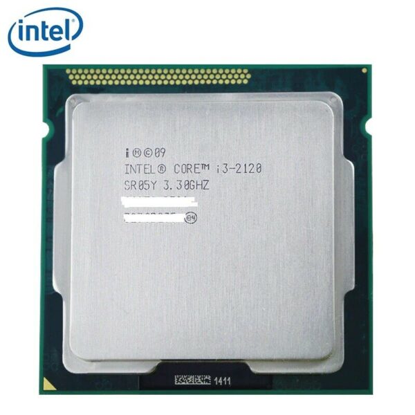 Intel® Core™ i3-2120 Processor (3M Cache, 3.30 GHz) Desktop Processor mixed Bulk sale