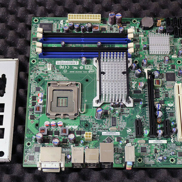 INTEL DESKTOP DQ45CB LG755 MOTHERBOARD