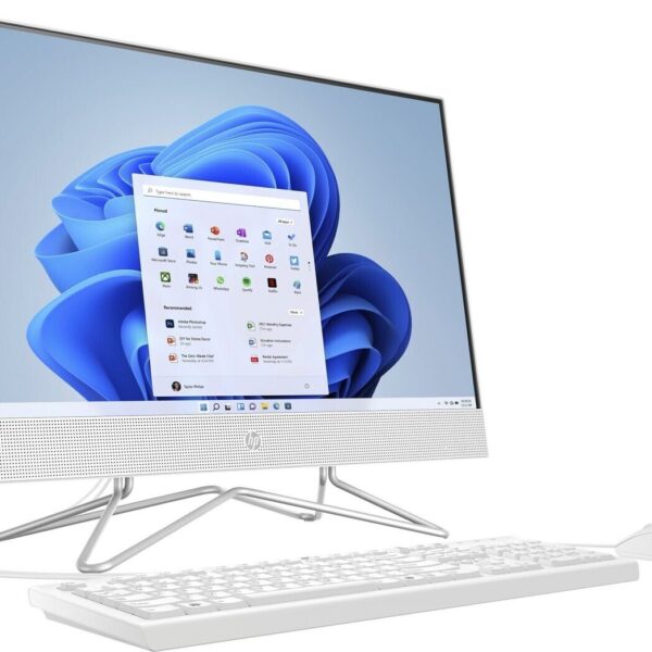 HP All-in-One 24-df0211a AMD Athlon™ Silver 3050U 2.3GHZ  16GB 512GB SSD WIFI W11 OFFICE