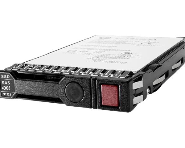 741135-002 HP G8 G9 400-GB 2.5 SAS 12G HE EP SSD HDD FOR SERVER