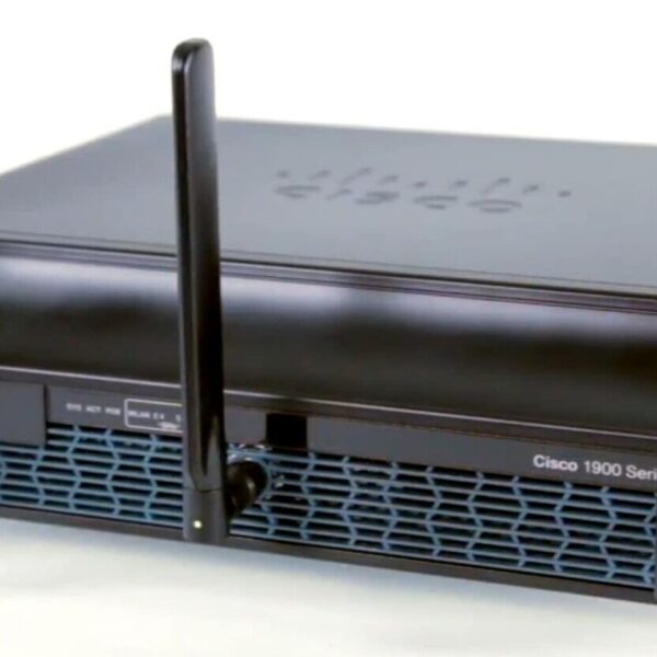 Cisco CISCO1941W-N/K9 Wireless Gigabit Router