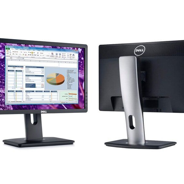 Dell Professional P1913 48cm (19”) Monitor with LED VGA/DVI /DP WIDE