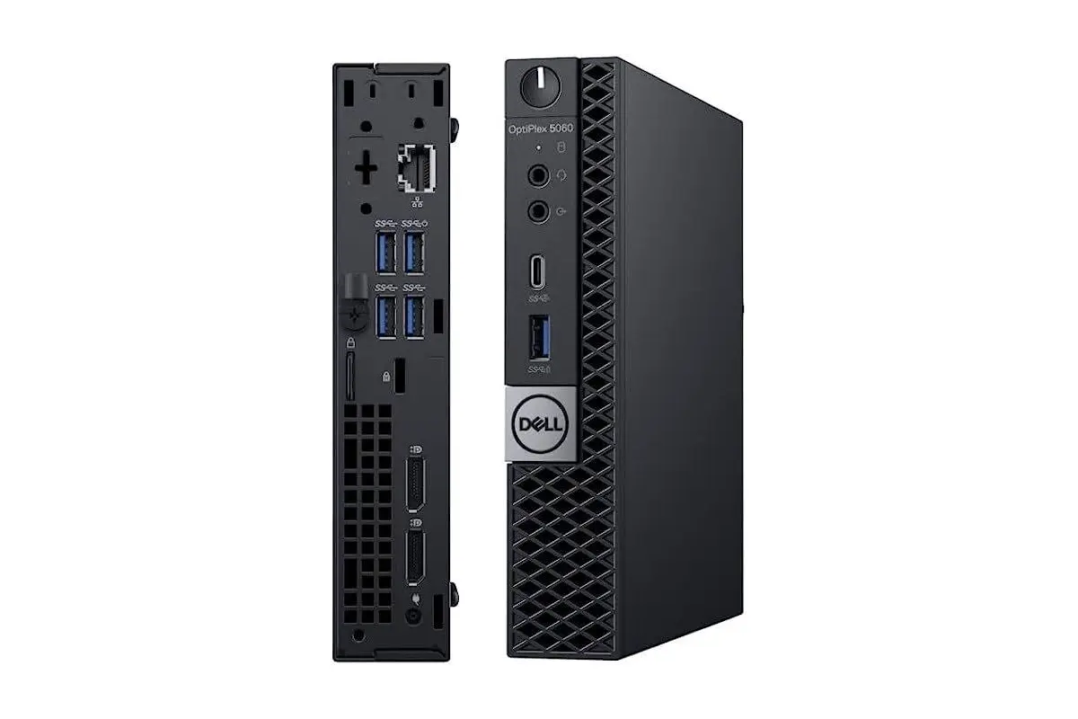 Dell Optiplex 5060 Intel Core i5-8400T 1.7GHz 8GB 256GB SSD WIFI