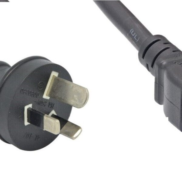 About this item C19 to 5-15P power cord UL and CSA listed. FT2 Fire Rated Jacket Refurbished