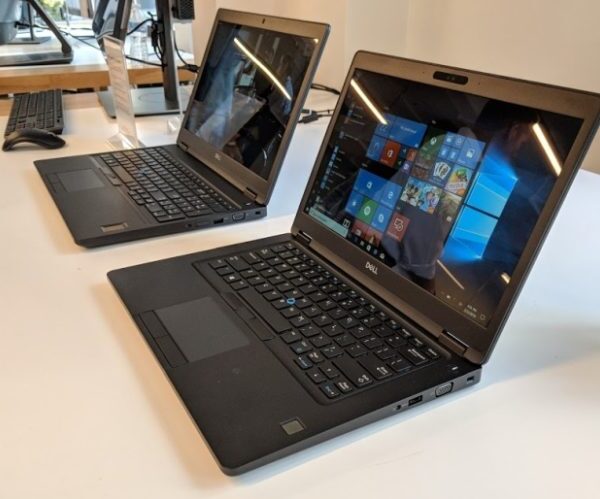 Dell Latitude 5491 Intel Core i5 8300H 2.30Ghz 16Gb Ram 512Gb SSD  TOUCH 14" FHD Win 11 OFFICE