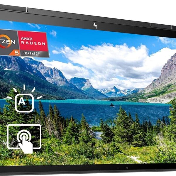 HP Envy X360 13-AY1002AU AMD Ryzen 5 5600U, 8GB 512GB SSD Touch WIN11 OFFICE