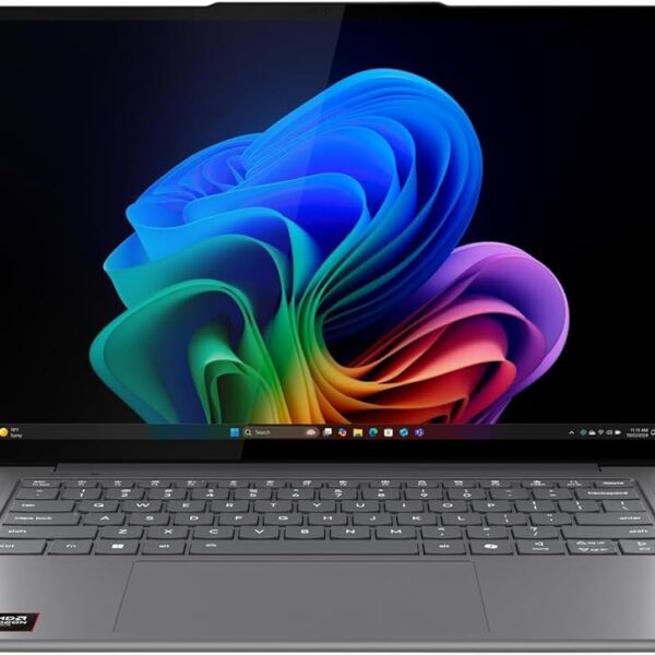 Lenovo Yoga Slim 6i 14-inch EVO/i5-1240P/16GB/512GB SSD  2.2K Display Storm Grey  RRP $1299