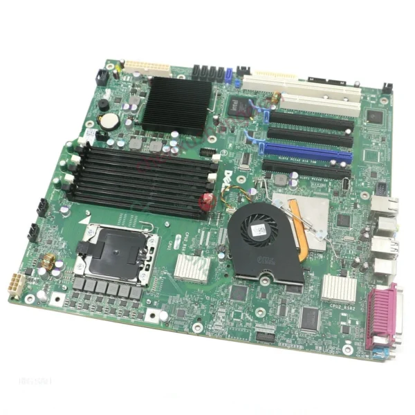 DELL T5500 T7500 workstation main board D883F CRH6C WFFGCW2PJY