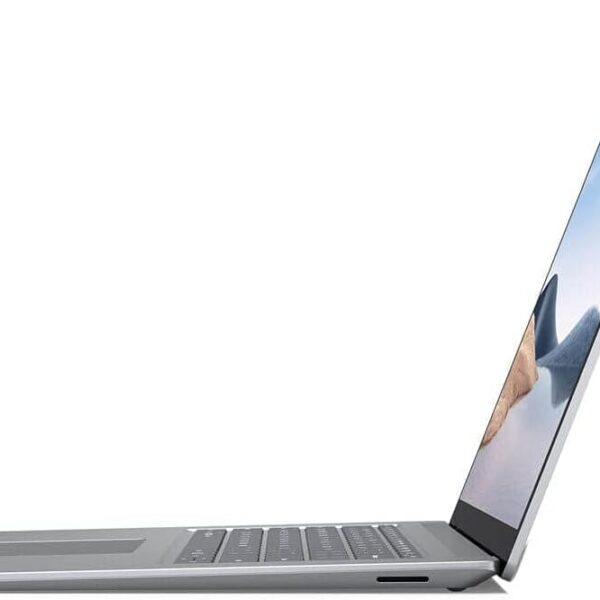 Microsoft Surface Laptop 4 15” Touch-Screen – Intel Core i7  12th Gen – 8GB - 256GB Solid State Drive - Platinum (1979)
