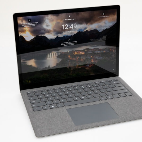 Microsoft Surface Laptop 5 13.5 inch (Model 1950) i5 12th Gen 256GB/8G 13.5inch WIN11