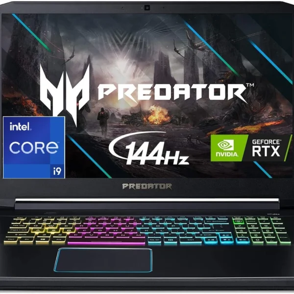 Acer Predator Helios 300 PH315-54-91Y3 Core i9-11900H 512GB 15.6in RTX3070 8G