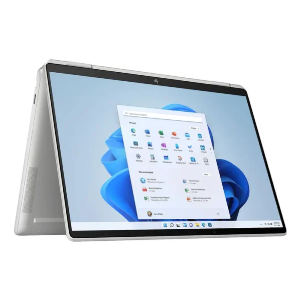 Spectre x360 13.5" 3K OLED 2-in-1 Laptop i7-1255U 16GB 512GB W11H Touch Silver