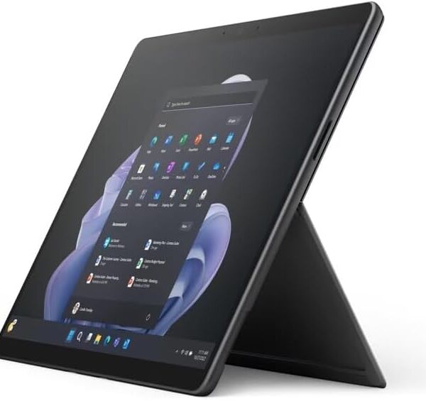 Microsoft Surface Laptop 9 Pro 13.5" i7 1255U 16GB RAM 512GB SSD Win 11 -Black