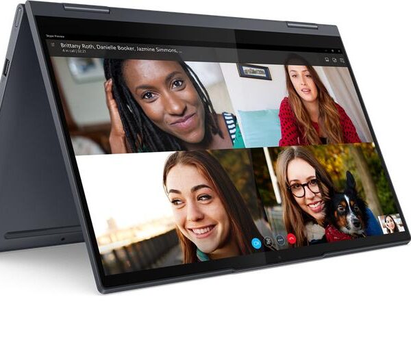 Lenovo Yoga 7 14ACN6 14" Touch 2-in-1 | Ryzen 7-5800U | 16GB RAM | 512GB SSD | Windows 11