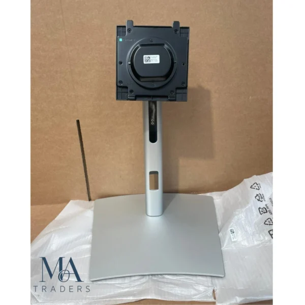 Dell Monitor Stand For 22 to 24 27 32 34 inches P3424WEB round raised circle fit NEW