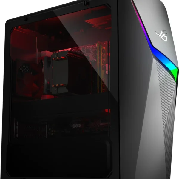 ASUS ROG Strix GL10DH Ryzen 7 2700 3.2GHZ GTX1660 6GB 512GB SSD WIN11 OFFICE