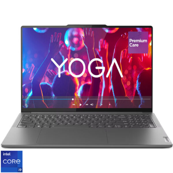 Lenovo Yoga Pro 9 16IRP8, RTX 4060 8GB 1TB SSD 32DDR5 16 OLED 2 IN 1 TOUCH WIN11 PRO
