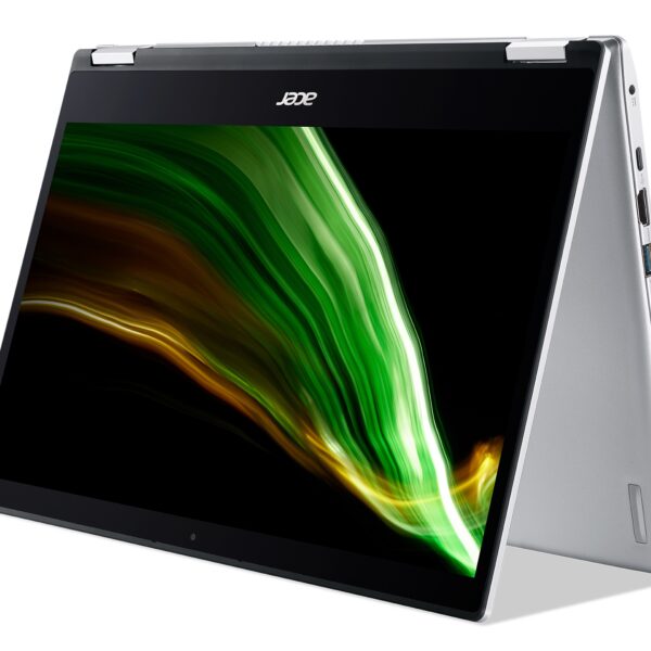 Acer Aspire Spin 1 14-inch x360 Touch Intel  N6000  8GB/256GB SSD 2 in 1 Device Win11