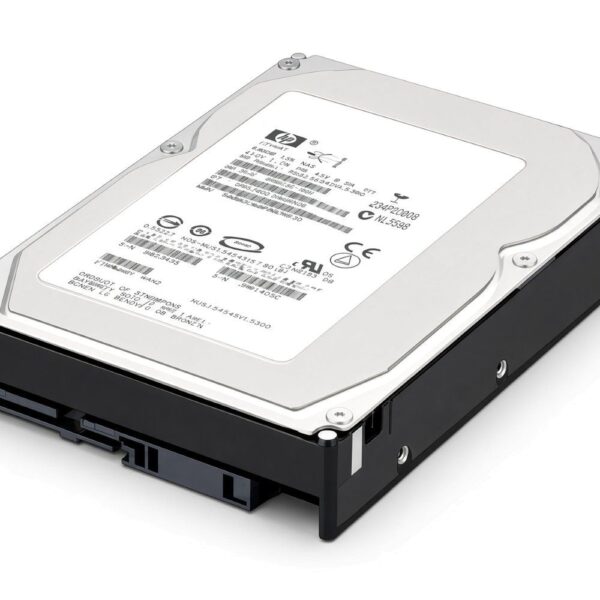 MB4000GFEMK HP 4-TB 6G 7.2K NHP SATA 3.5-inch HDD Enterprise-Class